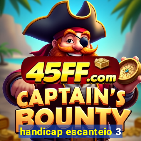 handicap escanteio 3-way